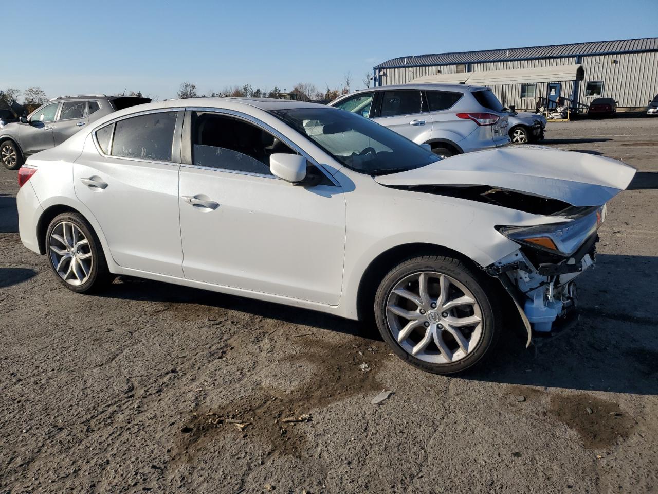 Lot #2925842272 2021 ACURA ILX