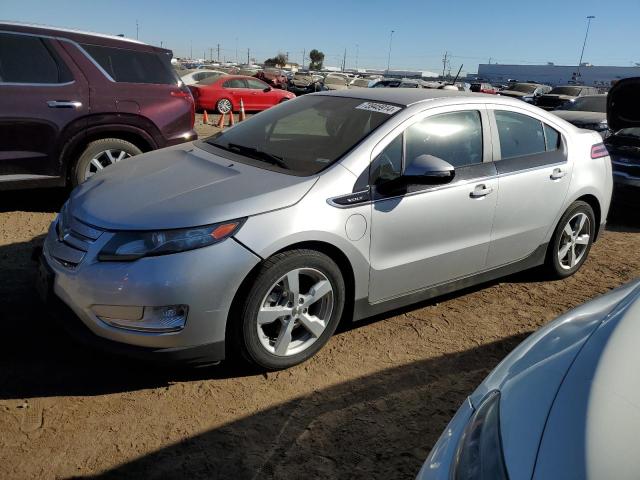 VIN 1G1RB6E46FU112599 2015 Chevrolet Volt no.1