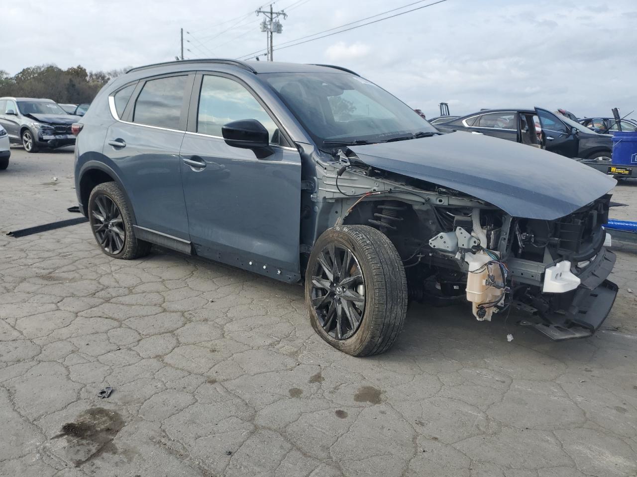 Lot #2972549020 2023 MAZDA CX-5 PREFE