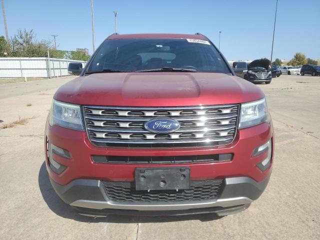 2017 FORD EXPLORER X - 1FM5K7D86HGB45499