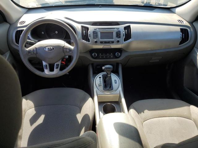 2016 KIA SPORTAGE L - KNDPBCAC4G7800983