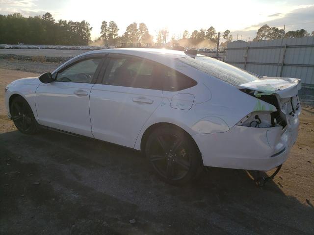 2023 HONDA ACCORD HYB - 1HGCY2F77PA045979