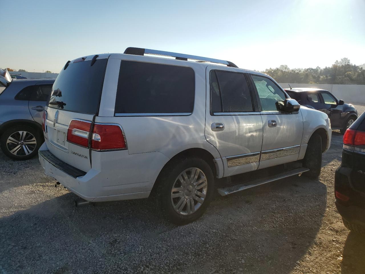 Lot #3031376698 2012 LINCOLN NAVIGATOR