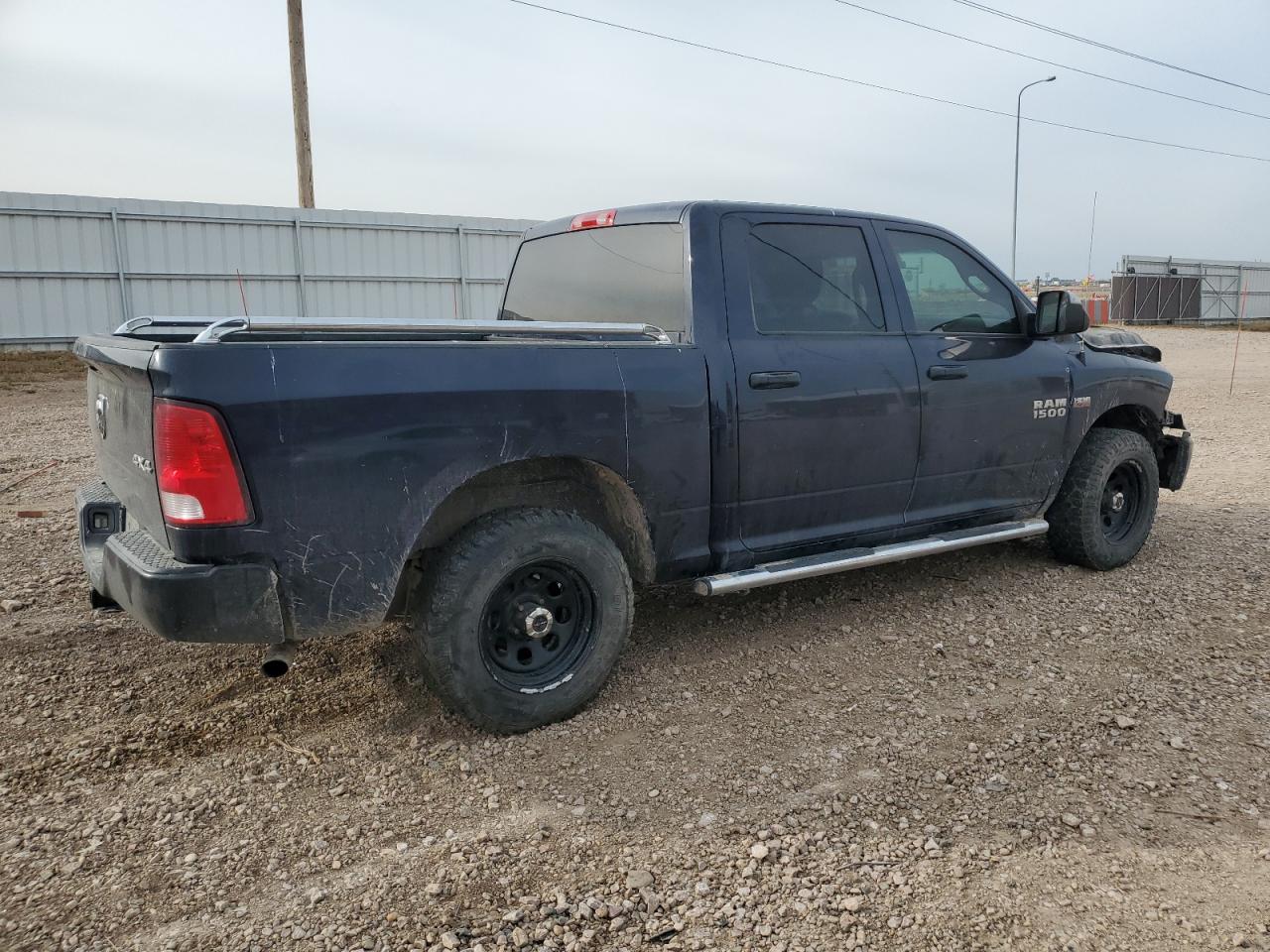 Lot #2994469601 2017 RAM 1500 ST