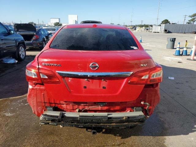 2017 NISSAN SENTRA S - 3N1AB7APXHY331353