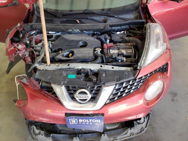 2016 NISSAN JUKE S - JN8AF5MR4GT602406