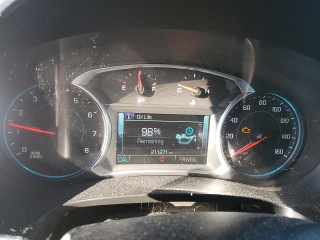 2017 CHEVROLET MALIBU PRE 1G1ZH5SX2HF169865