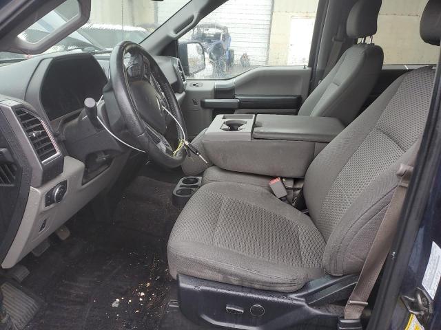 2015 FORD F150 SUPER - 1FTFW1EG6FKE43156