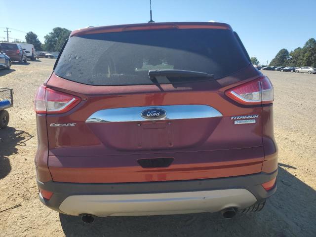 VIN 1FMCU0J93FUC42311 2015 Ford Escape, Titanium no.6