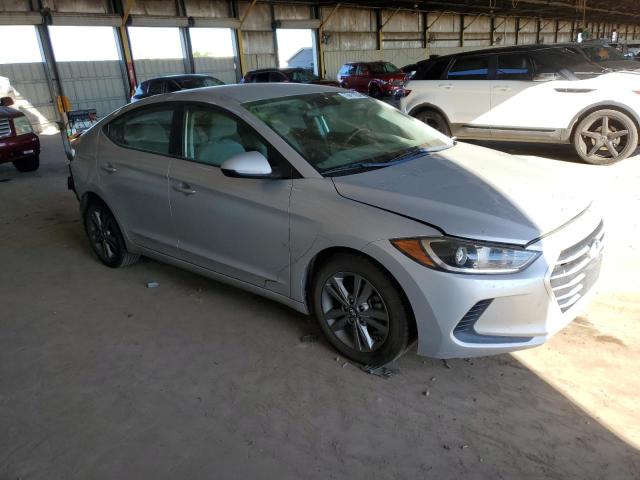 2018 HYUNDAI ELANTRA SE - 5NPD84LF0JH245788