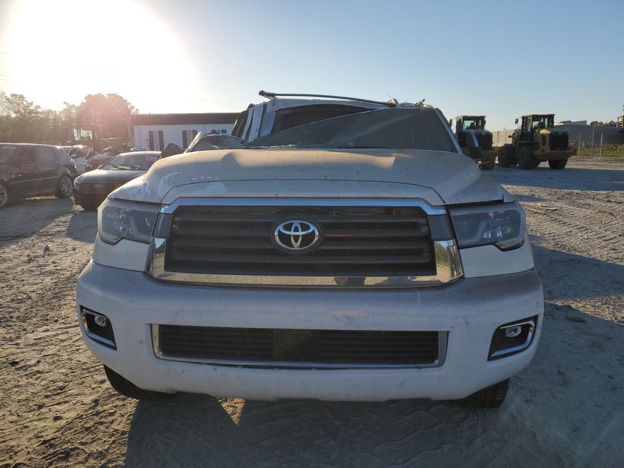 Lot #2945059255 2019 TOYOTA SEQUOIA LI