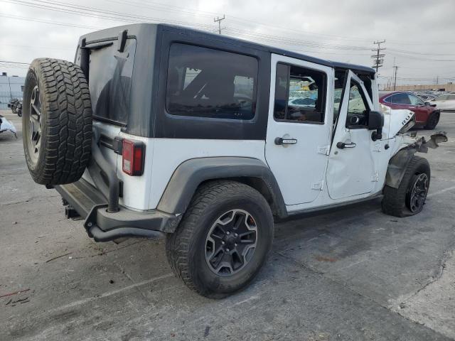 VIN 1C4BJWFG5EL296717 2014 Jeep Wrangler, Rubicon no.3