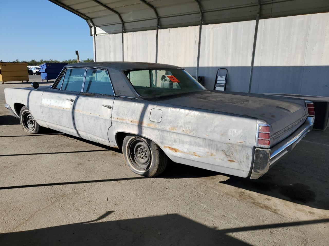 Lot #2911988616 1963 PONTIAC CATALINA