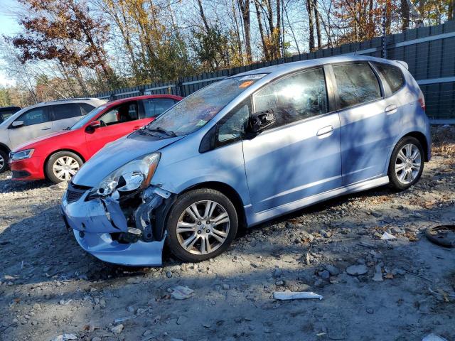 2010 HONDA FIT SPORT #3017278588