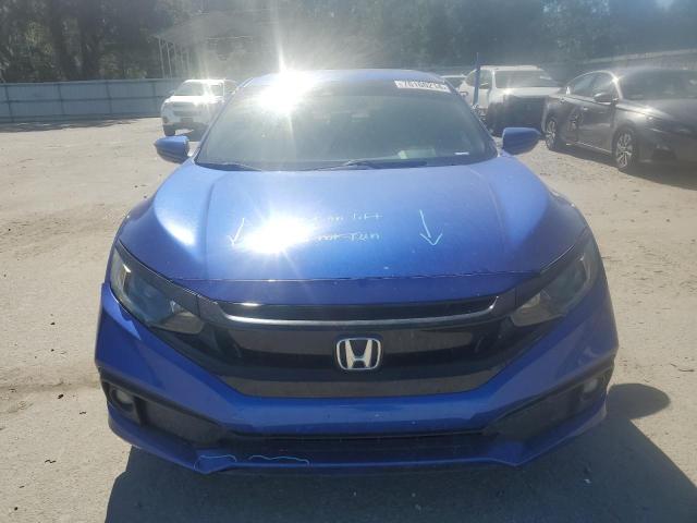 2020 HONDA CIVIC SPOR - 2HGFC2F82LH548819