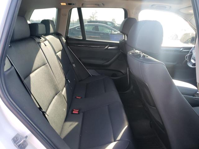 2017 BMW X3 XDRIVE2 - 5UXWX9C39H0W79759