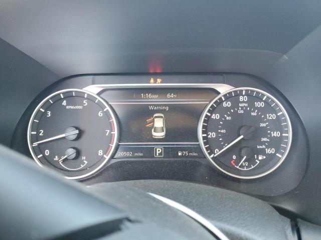 2023 NISSAN SENTRA SV - 3N1AB8CV8PY267782