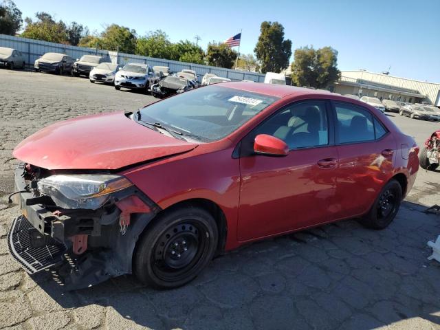 VIN 2T1BURHE0HC924134 2017 Toyota Corolla, L no.1