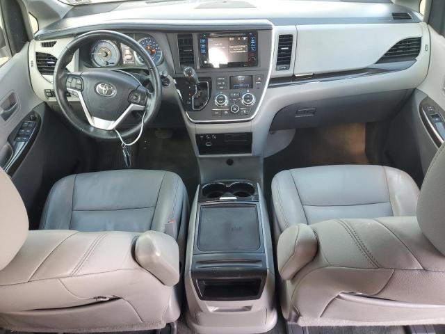 2015 TOYOTA SIENNA XLE - 5TDYK3DC2FS574477