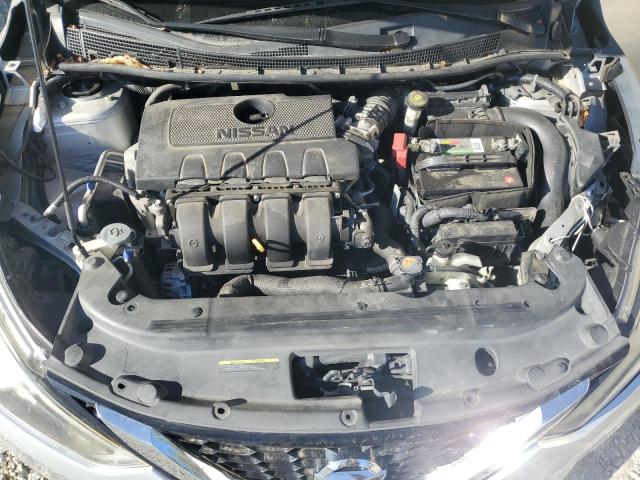 2017 NISSAN SENTRA S - 3N1AB7AP5HY323144