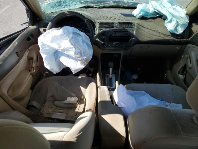 2005 HONDA CIVIC DX #3071657647