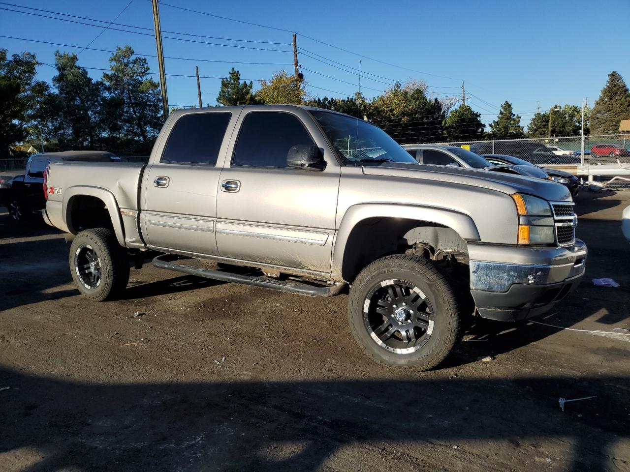 Lot #2930867105 2007 CHEVROLET SILVERADO