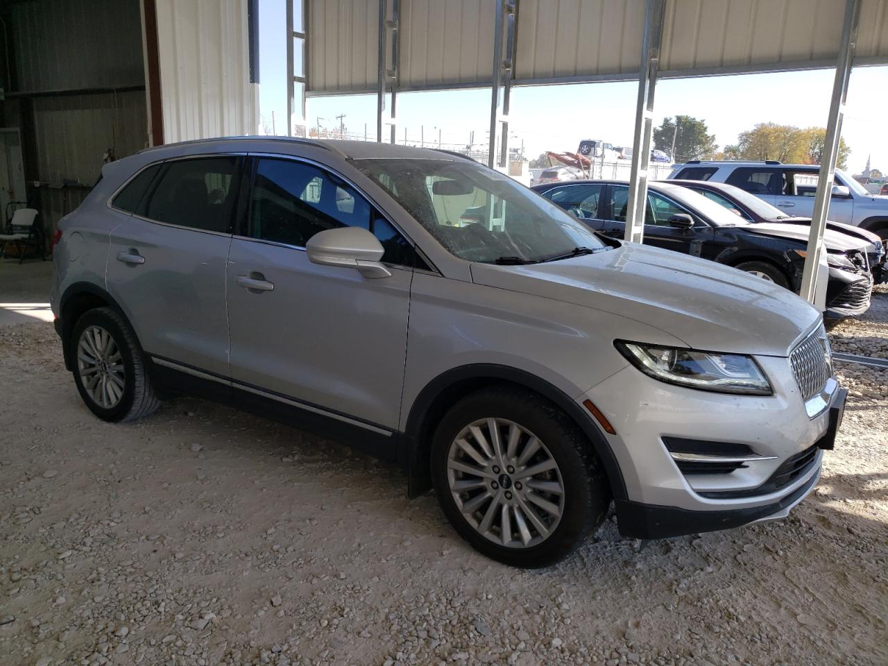 Lot #3033305853 2019 LINCOLN MKC