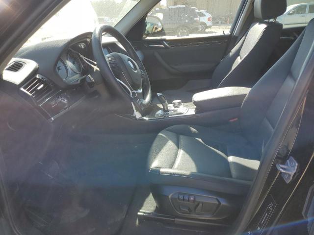 2017 BMW X3 XDRIVE2 - 5UXWX9C37H0T16568