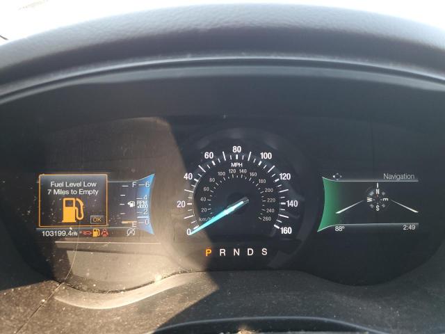 2018 FORD FUSION SE - 3FA6P0HD8JR231703