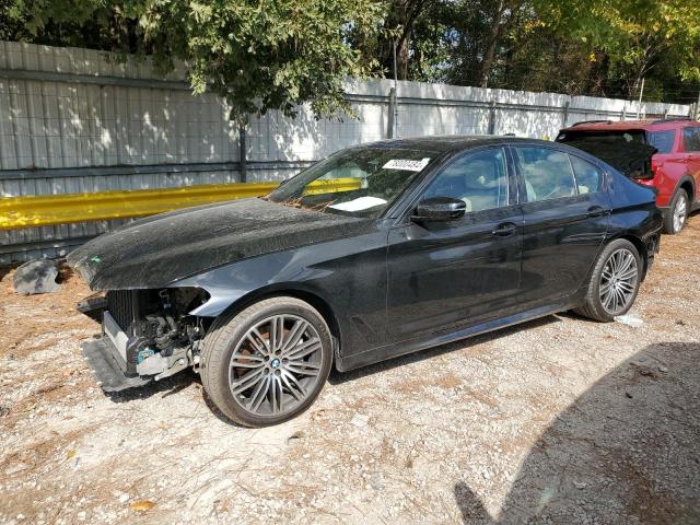 VIN WBAJR3C09LBP95353 2020 BMW 5 Series, 530 I no.1