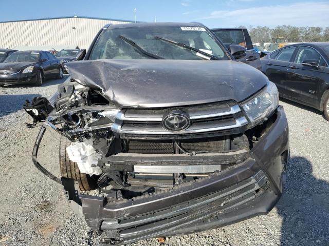 2017 TOYOTA HIGHLANDER - 5TDDZRFH6HS412540