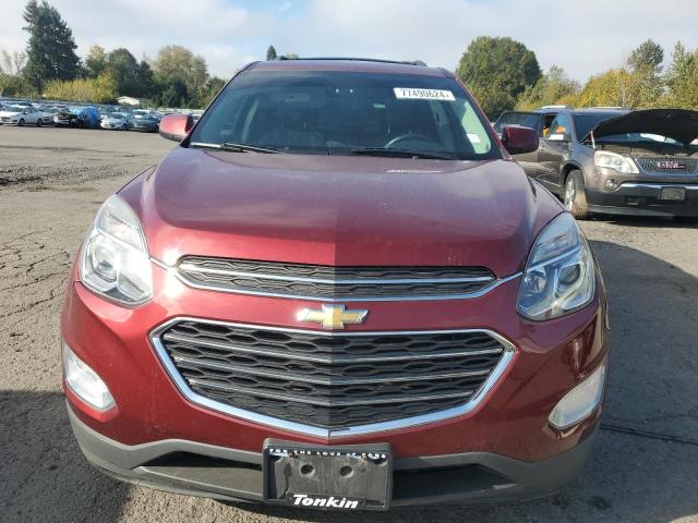 2016 CHEVROLET EQUINOX LT - 2GNALCEK3G6339335