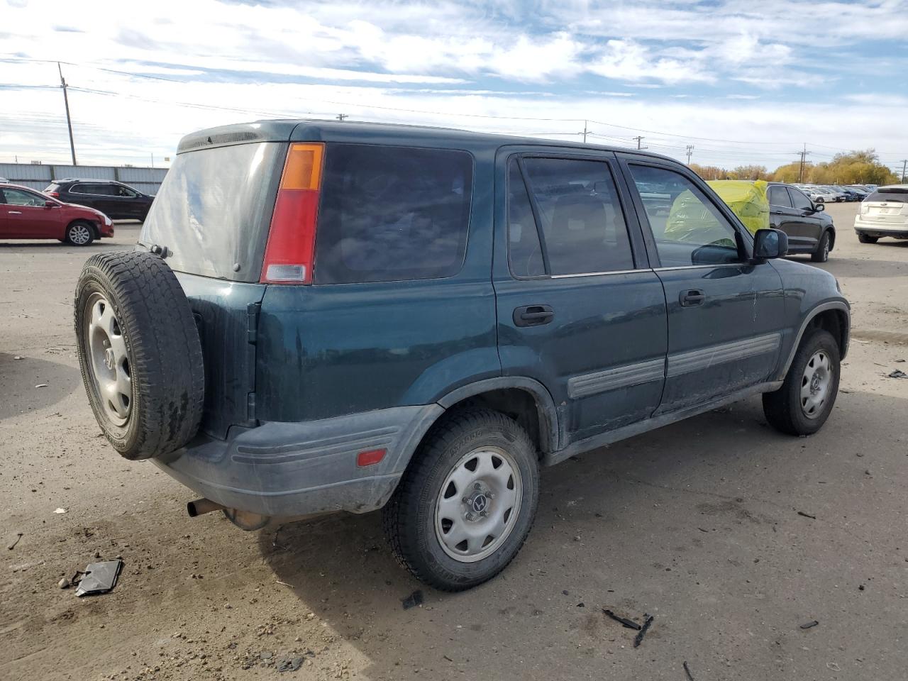 Lot #2940736334 1997 HONDA CR-V LX