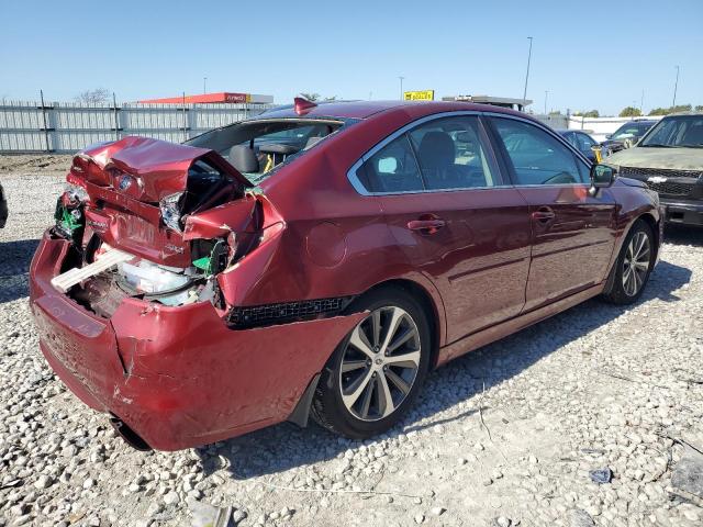 2016 SUBARU LEGACY 2.5 - 4S3BNBN69G3023126