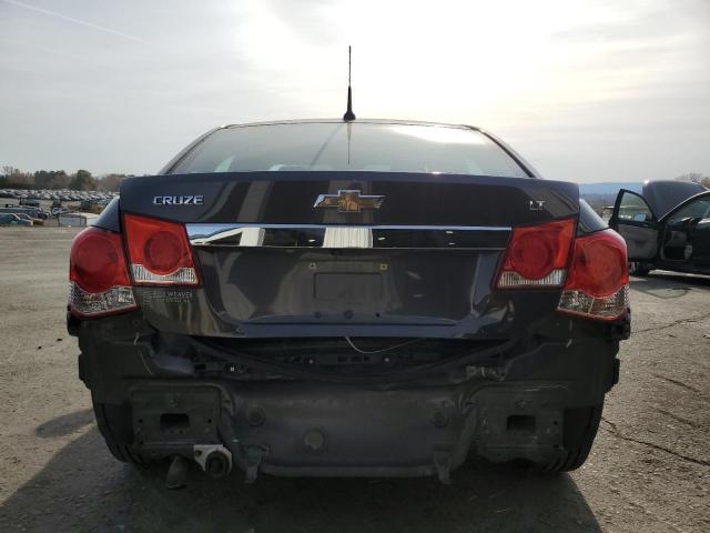 VIN 1G1PC5SB1E7259122 2014 Chevrolet Cruze, LT no.6