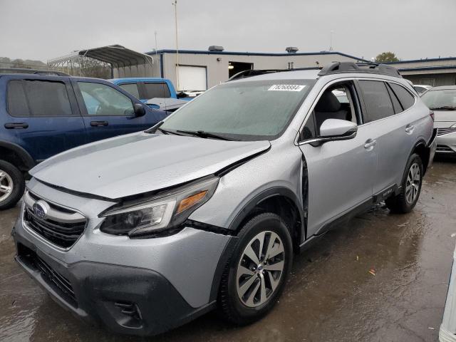 2020 SUBARU OUTBACK PR #2972549035