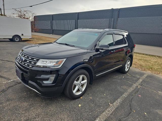 VIN 1FM5K8DH4HGA16148 2017 Ford Explorer, Xlt no.2