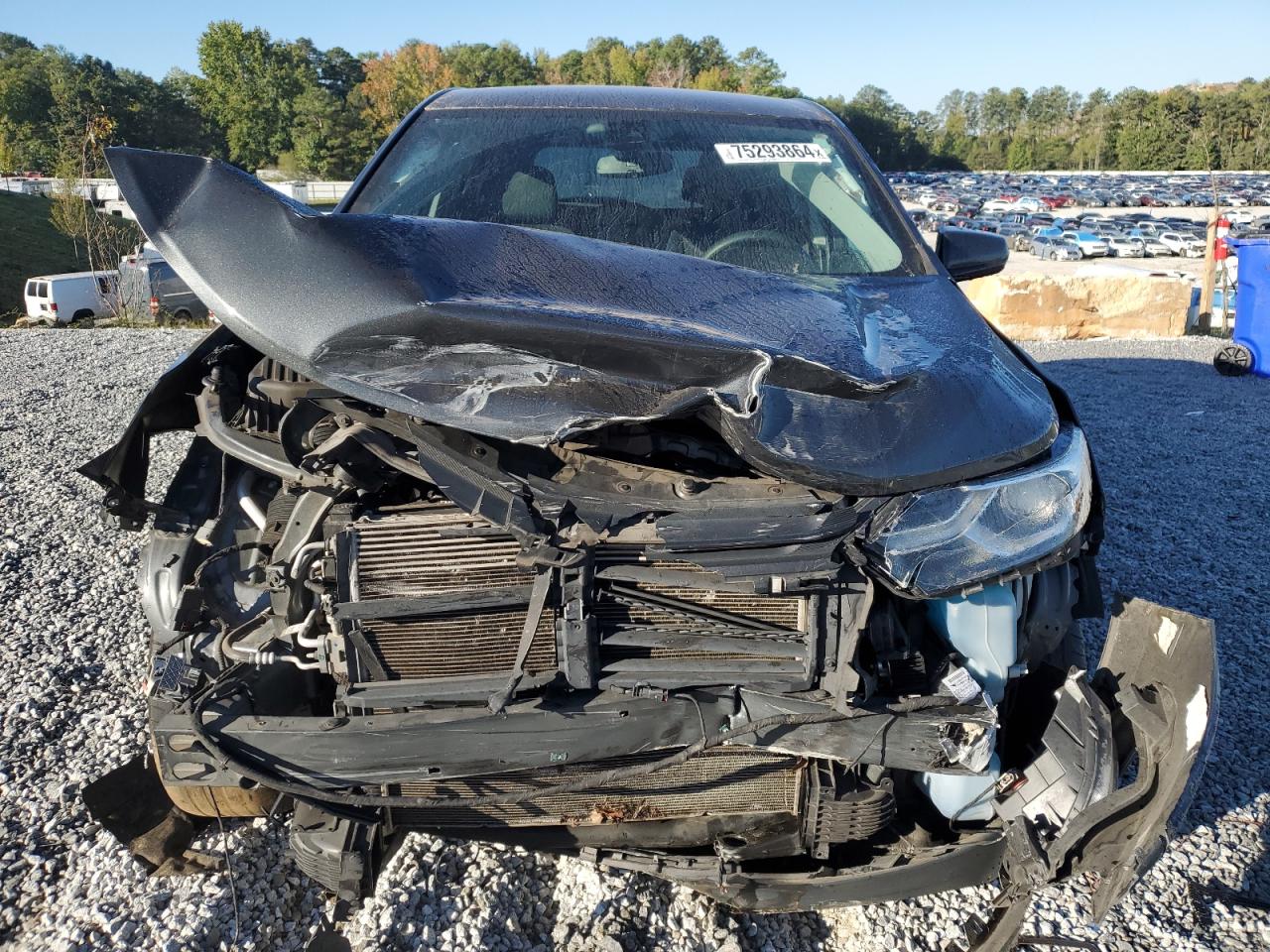 Lot #3040835764 2020 CHEVROLET EQUINOX LT