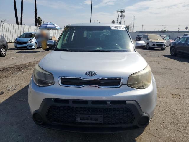 VIN KNDJP3A57E7705579 2014 KIA Soul, + no.5