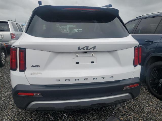 2022 KIA SORENTO SX - 5XYRKDLF1NG133893