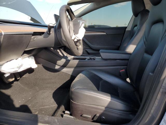 2022 TESLA MODEL 3 - 5YJ3E1EB5NF221746