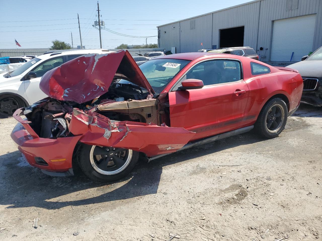 Ford Mustang 2012 Base