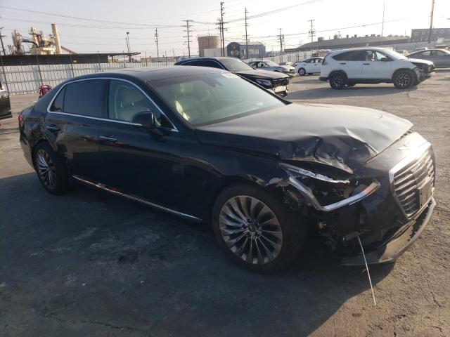2017 GENESIS G90 PREMIU KMHG34JA7HU023280