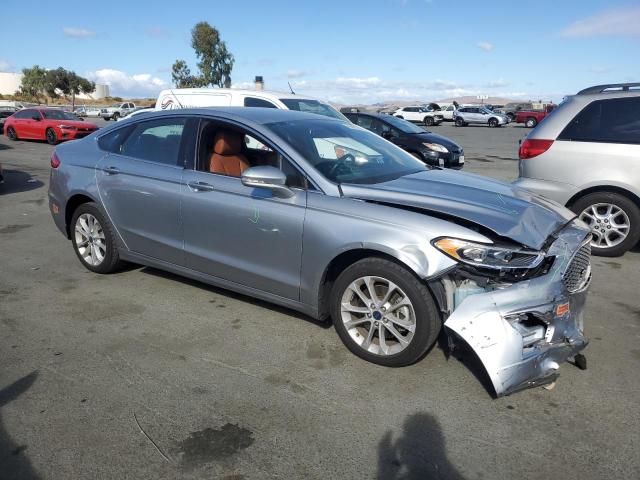 VIN 3FA6P0SU6LR114178 2020 Ford Fusion, Titanium no.4