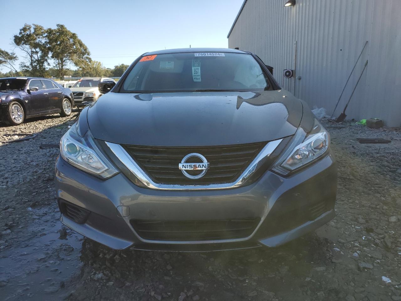 Lot #3024713653 2017 NISSAN ALTIMA 2.5