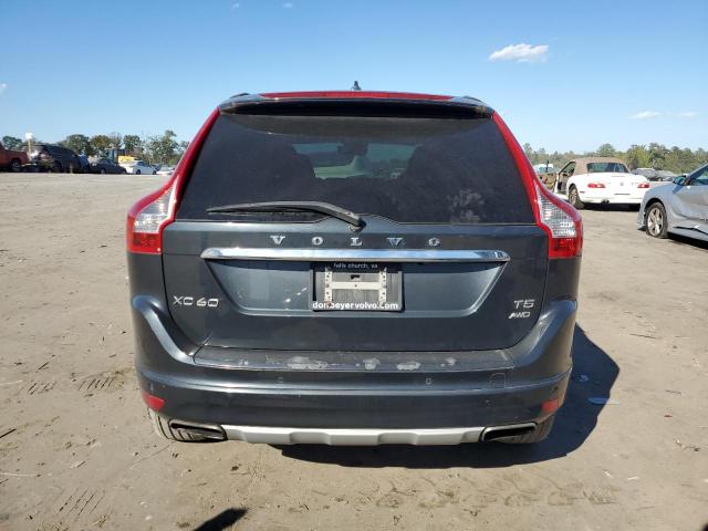 VIN YV4612RK0G2865585 2016 Volvo XC60, T5 Premier no.6