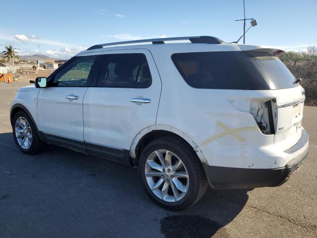 Vin: 1fm5k7d89fgc50955, lot: 76951994, ford explorer xlt 20152