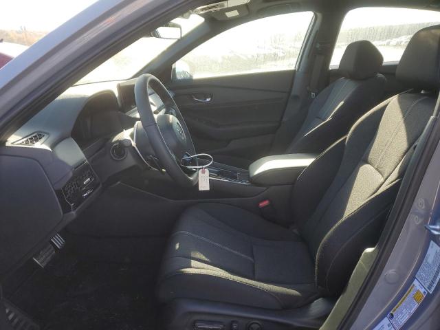 2024 HONDA ACCORD HYB - 1HGCY2F51RA091468
