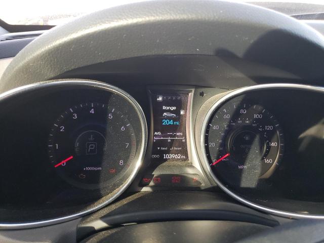 2015 HYUNDAI SANTA FE S - 5XYZU3LB9FG272334