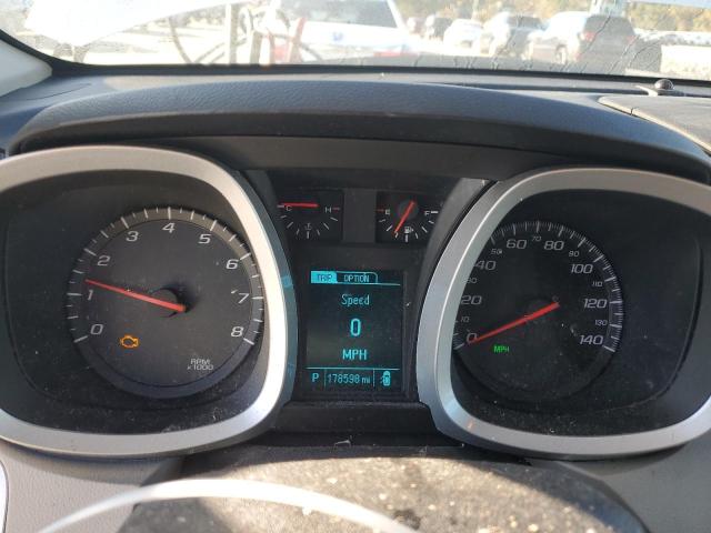 2015 CHEVROLET EQUINOX LS - 2GNALAEK6F6394395